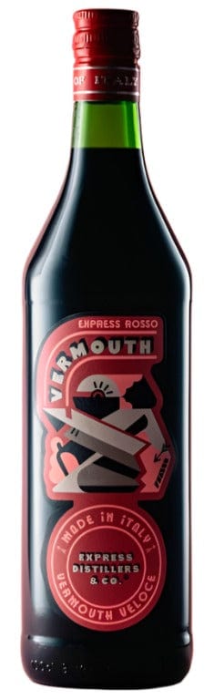 Express Rosso Vermouth Veloce 1L