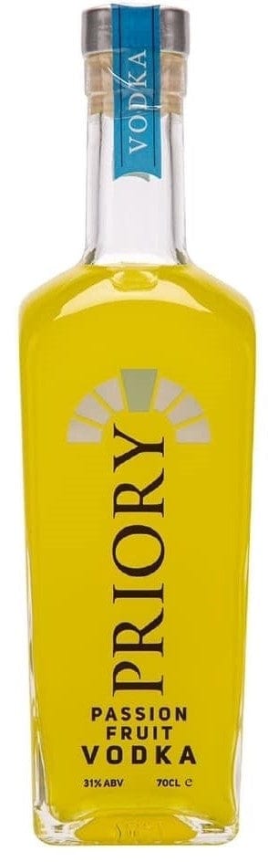 Priory Passionfruit Vodka 70cl