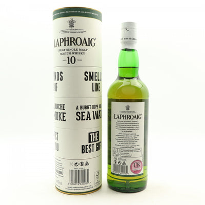 Laphroaig 10 Year Old #Opinions Welcome Limited Edition 70cl