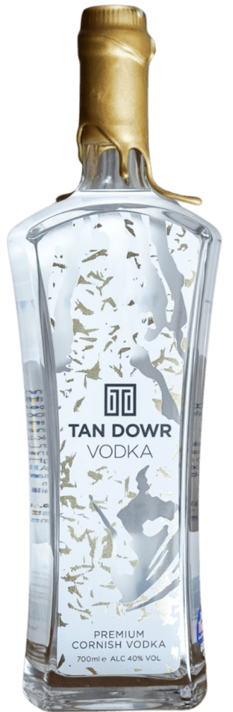 Tan Dowr Premium Cornish Vodka 70cl