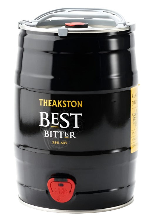 Theakston Best Bitter Mini Keg 5L