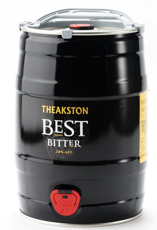 Theakston Best Bitter Mini Keg 5L