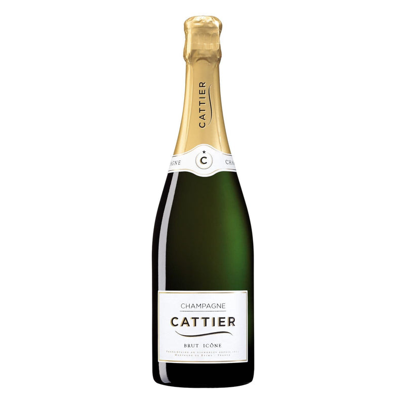 Cattier Brut Icône Champagne 37.5cl