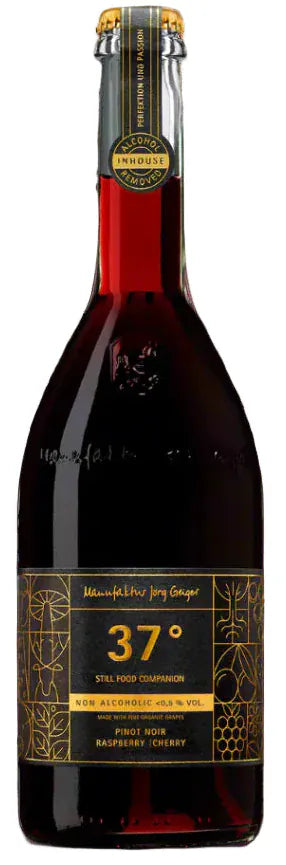 Khoki United 37° Pinot Noir Alcohol Free Still Wine 75cl