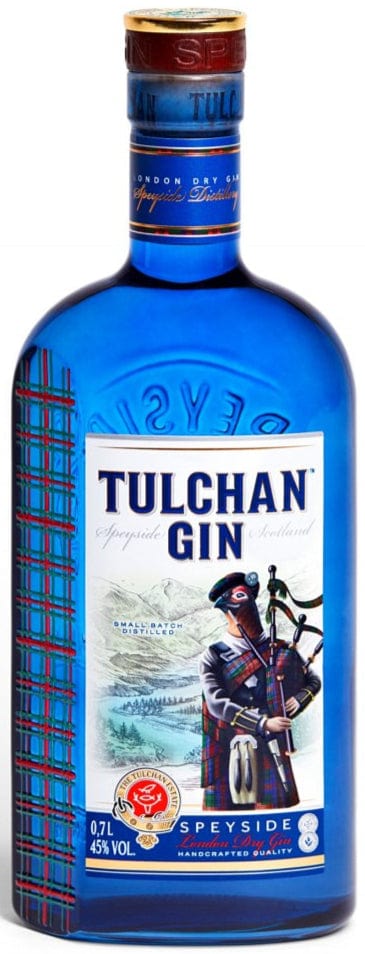 Tulchan Gin 70cl
