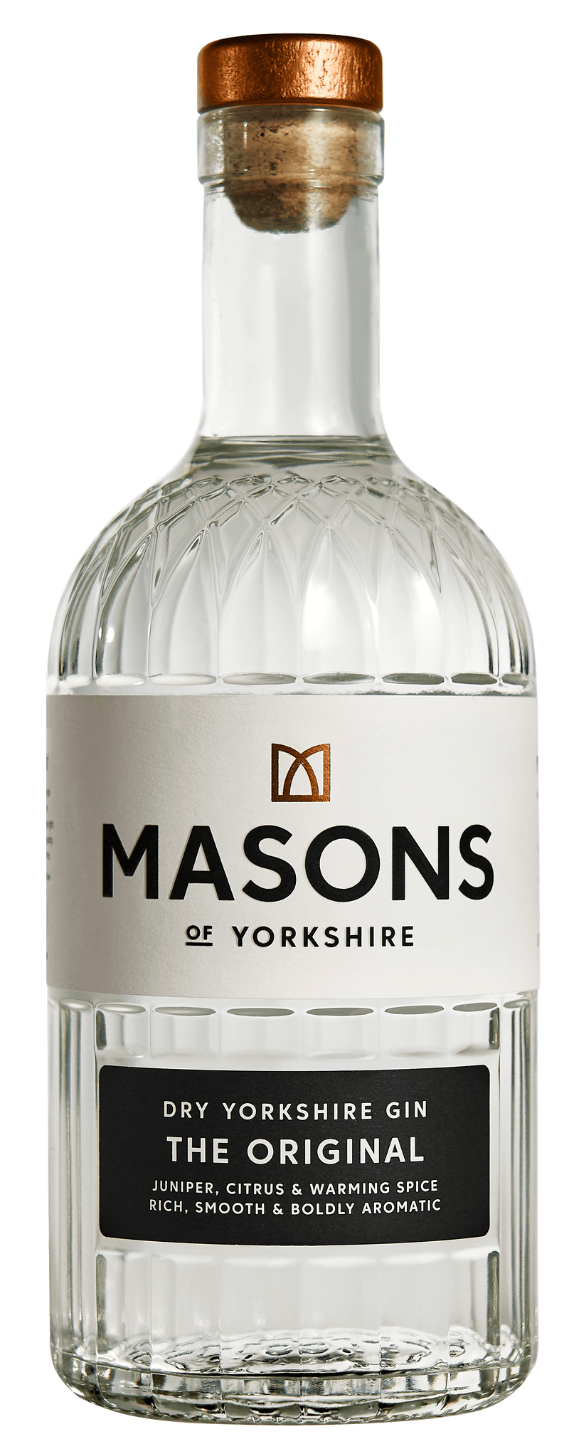 Masons Of Yorkshire Original Gin 70cl