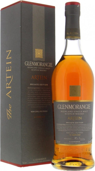 Glenmorangie Artein Private Edition 15 Year Old Scotch Whisky 70cl