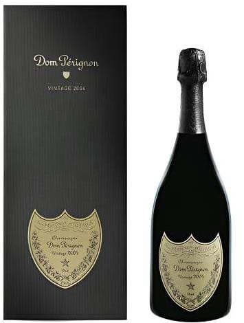 Dom Perignon 2004 Vintage Champagne Gift Box 75cl