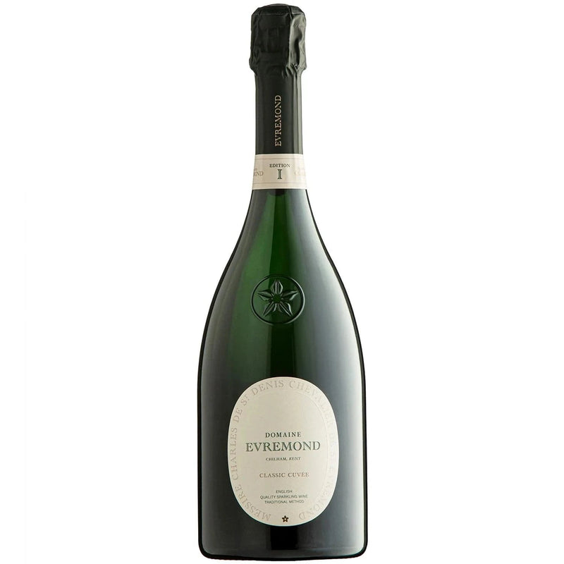Domaine Evremond Classic Cuvee Edition 1 Sparkling Wine 75cl