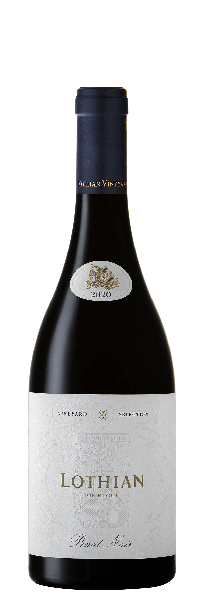 Lothian Vineyards Pinot Noir 2020 75cl