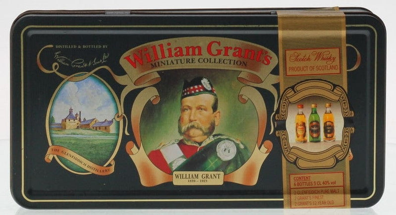 William Grant&