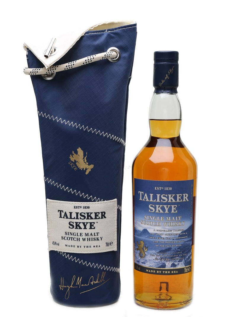 Talisker Skye Atlantic Challenge Single Malt Scotch Whisky 70cl
