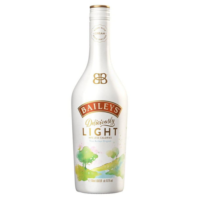 Baileys Deliciously Light Irish Cream Liqueur 70cl