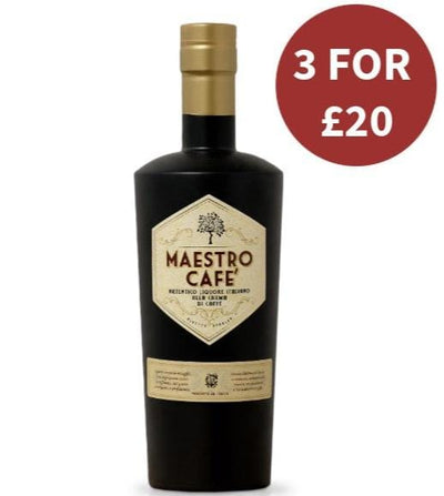 Maestro Café Liqueur 70cl