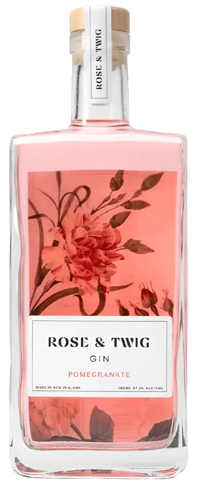 Rose &amp; Twig Pomegranate Gin 70cl