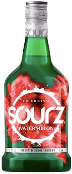 Sourz Watermelon Liqueur 70cl