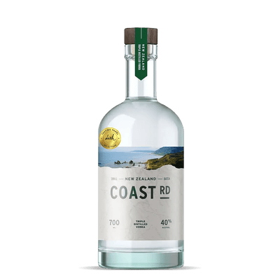 Coast Road Vodka 70cl