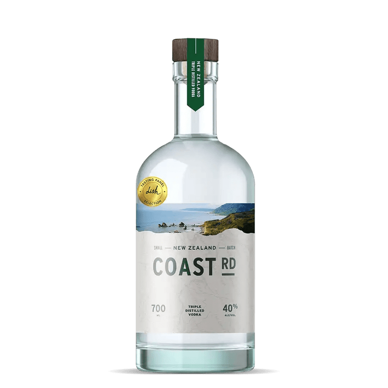 Coast Road Vodka 70cl