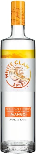 White Claw Mango Flavoured Spirit Drink 70cl