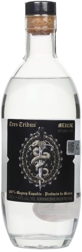Tres Tribus Espadin Capon Mezcal 70cl