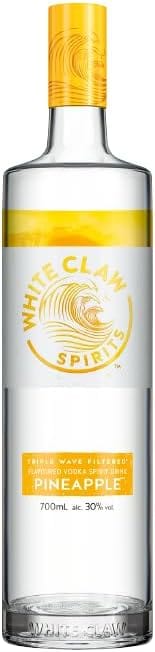 White Claw Pineapple Flavoured Spirit Drink 70cl