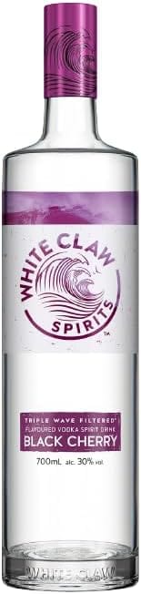 White Claw Black Cherry Flavoured Spirit Drink 70cl