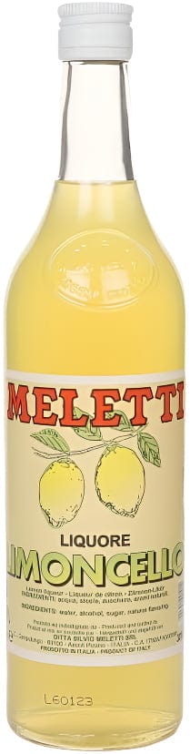 Meletti Limoncello 70cl