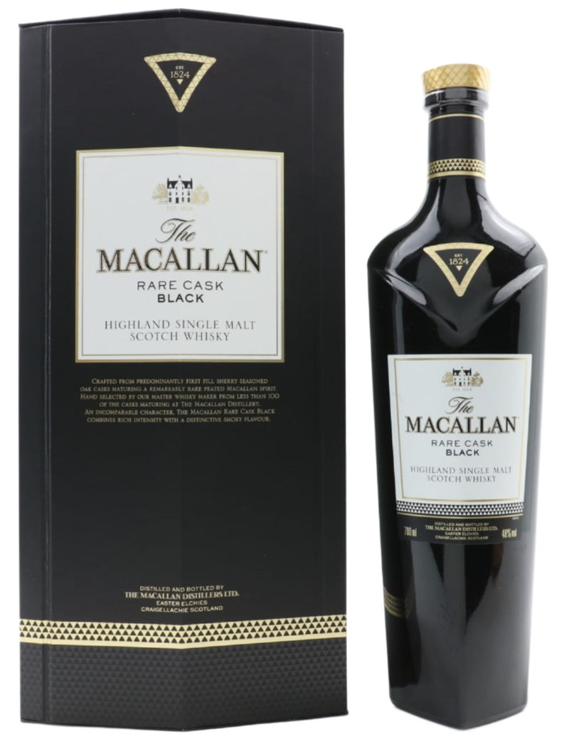 Macallan Rare Cask Black 70cl