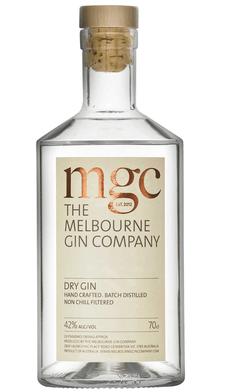The Melbourne Dry Gin 70cl