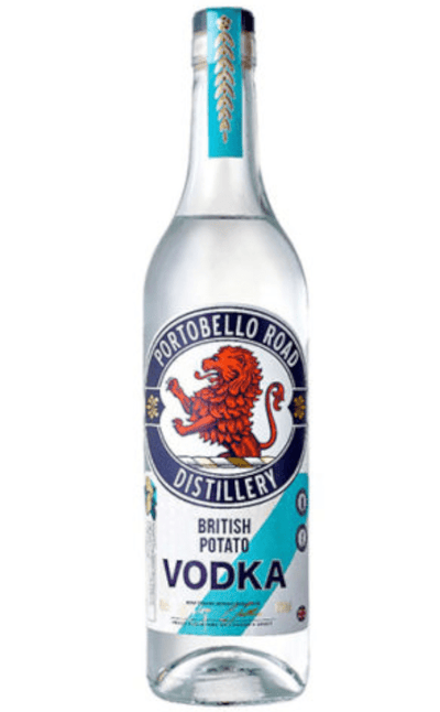 Portobello Road British Potato Vodka 70cl