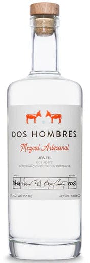 Dos Hombres Espadin Joven Mezcal 70cl