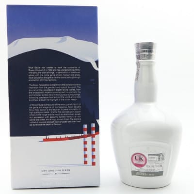 Chivas Royal Salute 21 Year Old Snow Polo Limited Edition 70cl