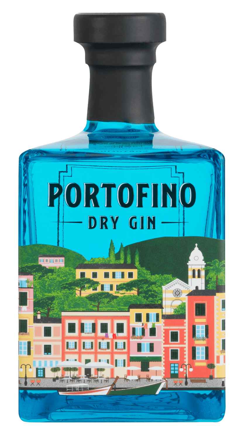 Portofino Italian Dry Gin 50cl