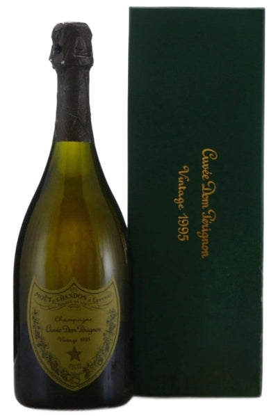 Dom Perignon 1995 Vintage Champagne Gift Box 75cl