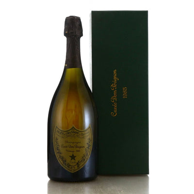 Dom Perignon 1985 Vintage Champagne Gift Box 75cl