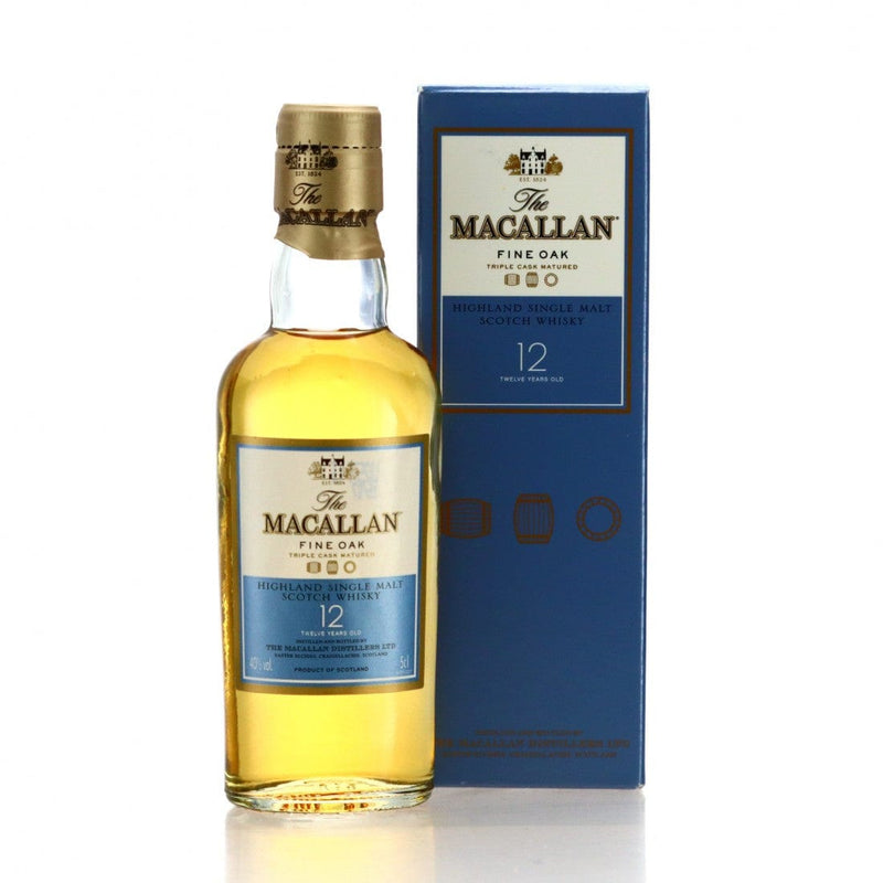 Macallan 12 Year Old Fine Oak 5cl