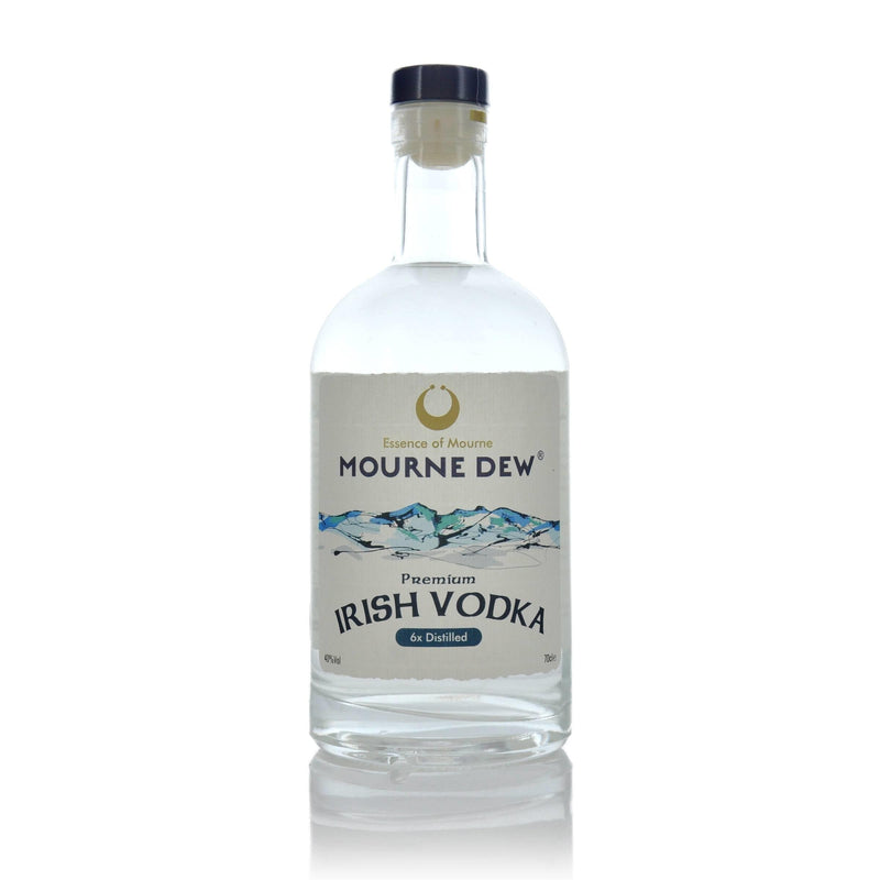 Mourne Dew Premium Irish Vodka 70cl