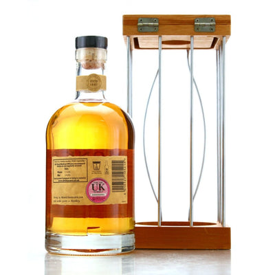 Monkey Shoulder Blended Malt Whisky Cage Set 70cl
