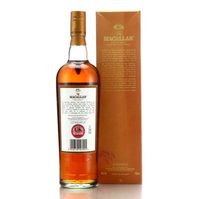 Macallan 10 Year Old Sherry Oak Mid-2000s 70cl
