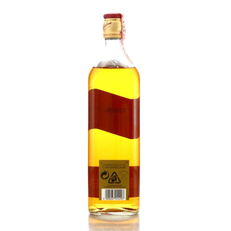 Johnnie Walker Red Label 1990s 70cl