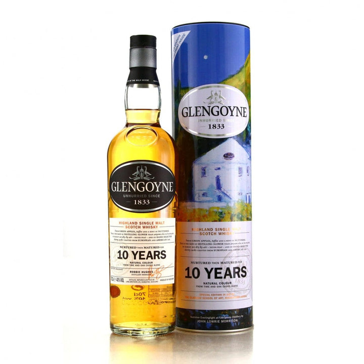 Glengoyne 10 YearsとAberlour 10Years,２本 Glengoyne 10 YearsとAberlour 10Years,2本 Glengoyne 10 Yearsと
