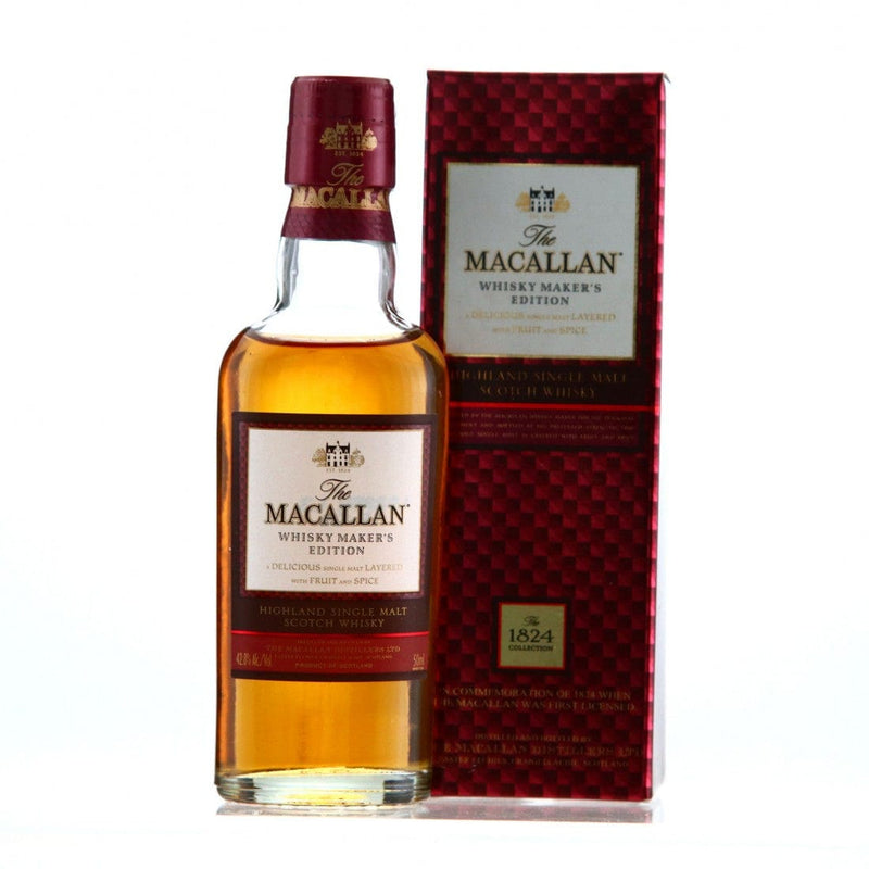 Macallan Whisky Maker&