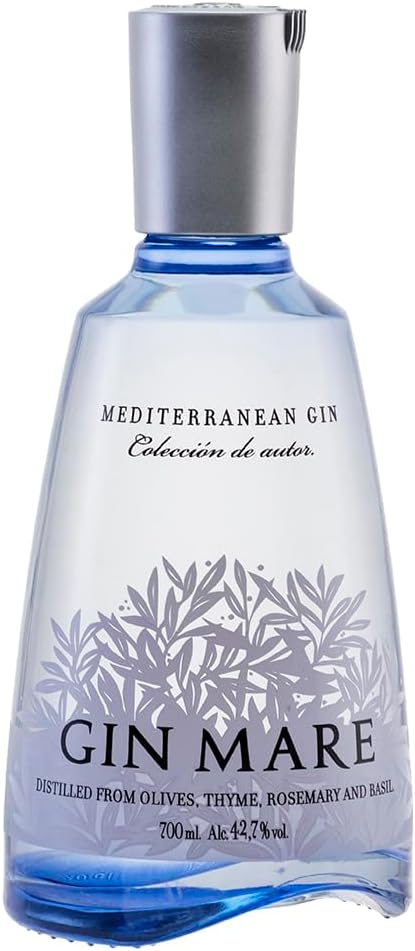 Gin Mare Mediterranean Gin 70cl