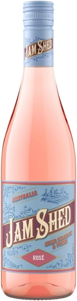 Jam Shed Rosé Wine 75cl