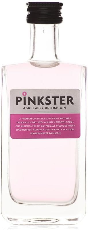Pinkster Gin 5cl