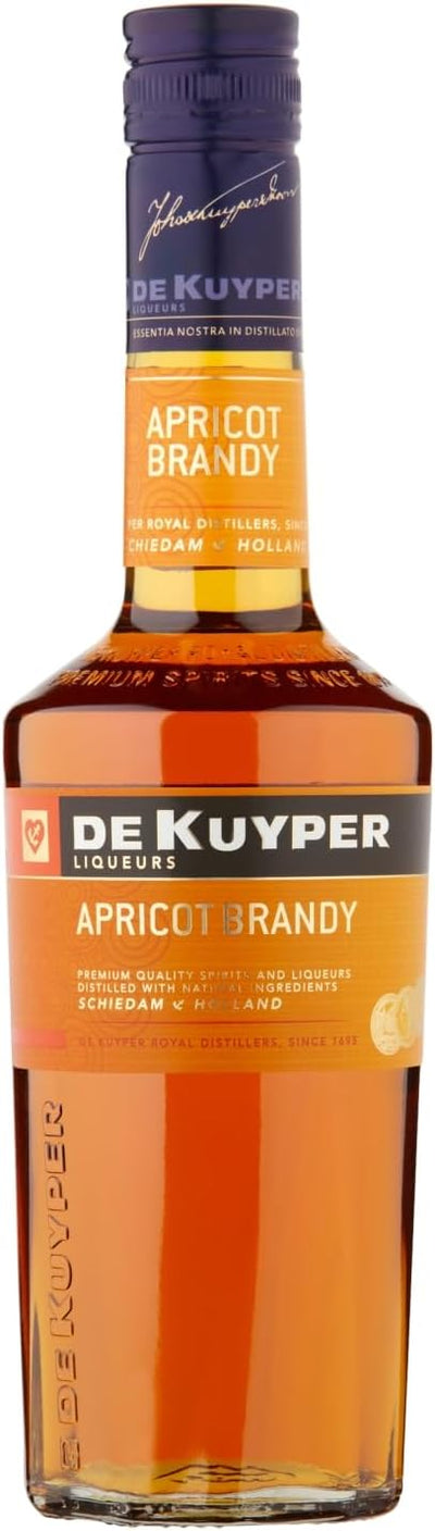 De Kuyper Apricot Brandy Liqueur 50cl