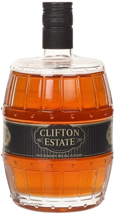 Clifton Estate Premium Caribbean Rum 70cl