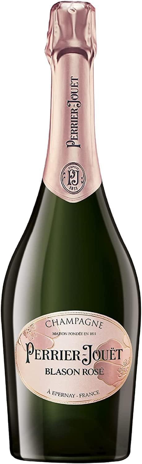 Perrier Jouët Blason Rose Brut NV Champagne 75cl