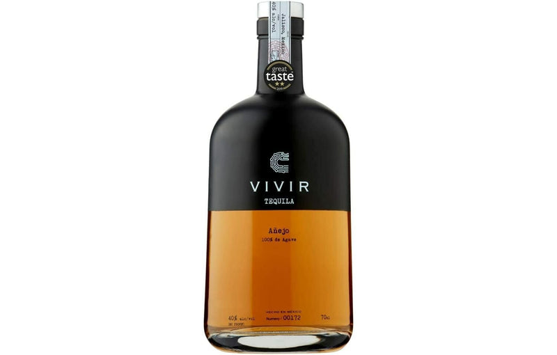 VIVIR Tequila Anejo 70cl