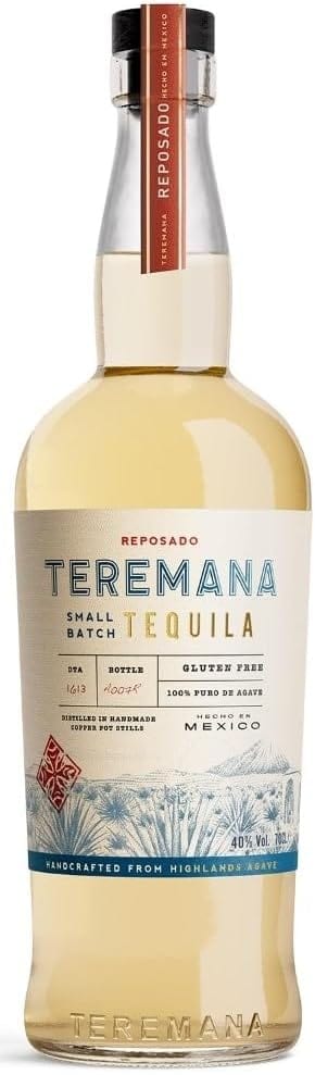 Teremana Reposado Tequila 70cl